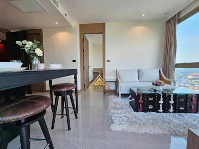 The Riviera Ocean Drive Jomtien Pets friendly 1 Bed for RENT - Eigentumswohnung -  - 