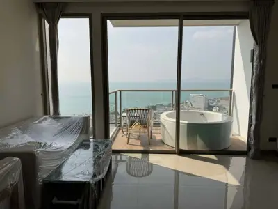 The Riviera Ocean Drive Jomtien 1 Bed 43.4 Sqm. for SALE - Condominium - Jomtien Second Road - 