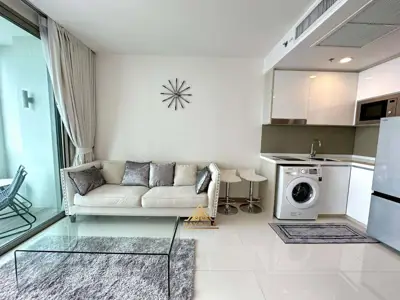 Hot SALE The Riviera Wongamat Beach 1 Bedroom - Eigentumswohnung - Wongamat bech  - 