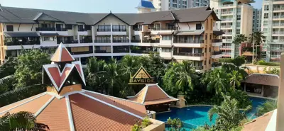 Chateau Dale Thabali 1 Bed 2 Bath for SALE - Eigentumswohnung - Thappraya Road - 