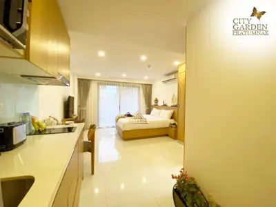 The Cloud Pratumnak Studio Room Corner Unit for SALE - Condominium - Pratumnak - 