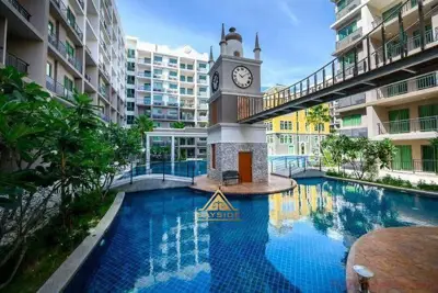 Arcadia Beach Continental 2 Beds 2 Baths for SALE - Eigentumswohnung - Tappraya - 