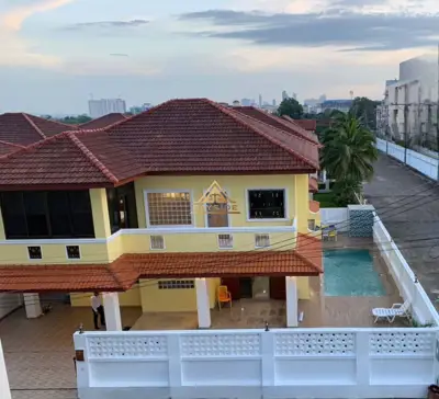 Pool Villa in Thep Prasit 4 Beds 3 Baths for RENT - House - Thepprasit - 