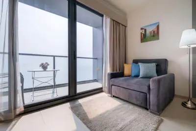 Zire Wongamat Beachfront Condo in Pattaya Studio Room for SALE/RENT - Eigentumswohnung - Wong Amat Beach - 