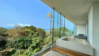 The Cove Pattaya Wongamat Beachside 2 Beds 3 Baths for SALE - Condominium - Na Kluea - 