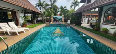 Pool Villa Location Soi Mu Baan 5 Beds 5 Baths for SALE