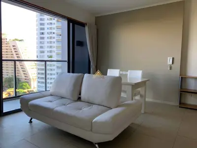 Zire Wongamat 1 Bed 1 Bath for RENT - Eigentumswohnung - Wong Amat - 