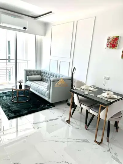 The Empire Tower 1 Bed 1 Bath for RENT - Eigentumswohnung - Джомтьен - 