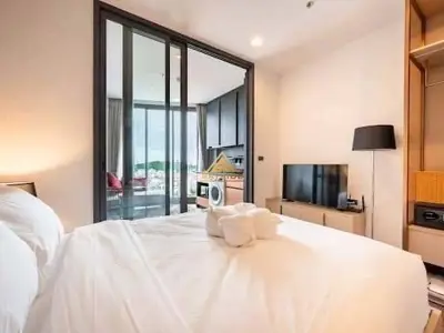 The Edge Central Pattaya Sea View for RENT - Eigentumswohnung - Central Pattaya - 