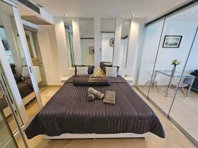 Sands Condo Pratumnak 1 Bed 1 Bath for RENT - Condominium - Pratumnak - 