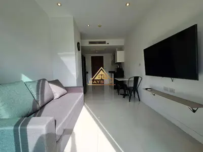 The Axis Pattaya condo For Rent - Condominium - Thappraya - 