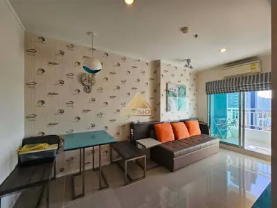 Lumpini Jomtien Beach  for Sale - Condominium - Jomtien - 