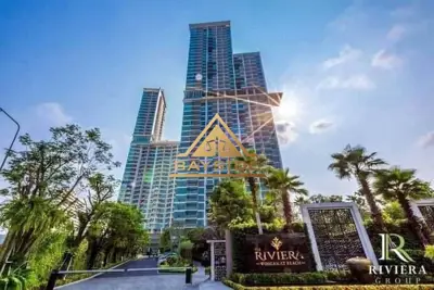 The Riviera Wongamat Studio for sale - Eigentumswohnung - Wong Amat - 