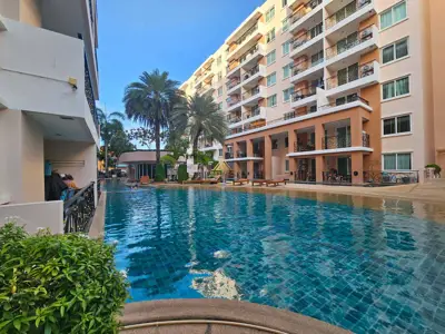 Paradise Park For SALE 1 bedroom - Eigentumswohnung - Джомтьен - 