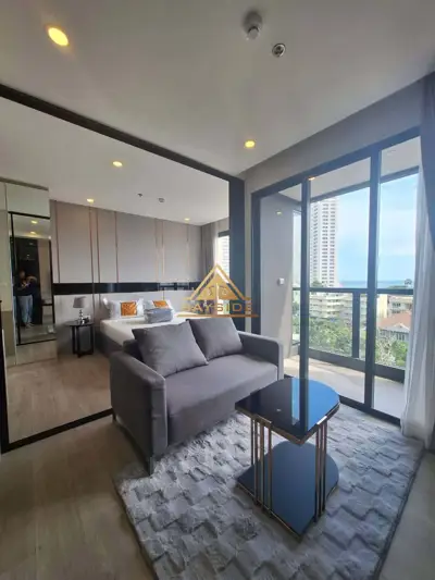 The Panora Condominium Pattaya For Rent  - Condominium - Pratumnak - 