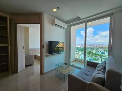 City Garden Tower Condominium for sale - Eigentumswohnung - Южная Паттайя - 