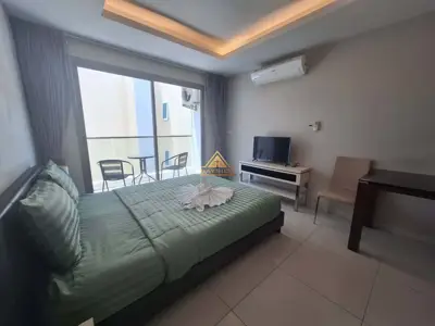 Water Park Condominium For Rent - Condominium - Pratumnak - 