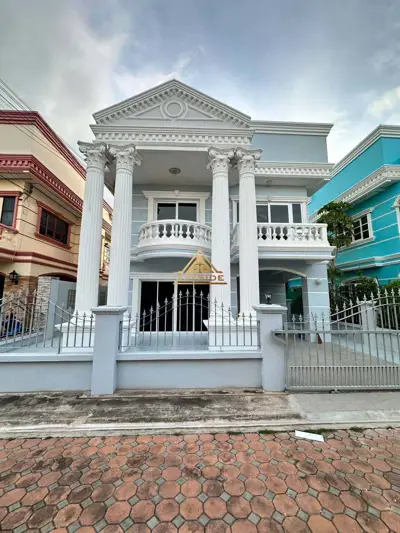 Single house for rent At North Pattaya - House - Pattaya North - 