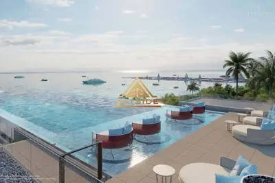 New Luxury The Panora Condominium in Pattaya - Eigentumswohnung - Na Jomtien  - 