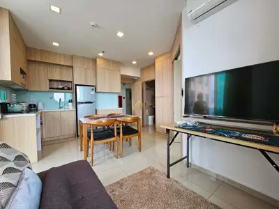 City Garden Tower Pattaya condo for Rent  - Eigentumswohnung - Central Pattaya - 