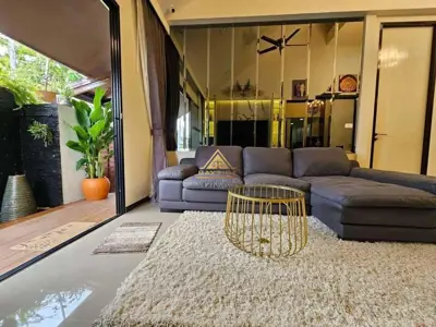 Modern Luxury House For Rent The Maple Pattaya - Haus - Huay Yai - 